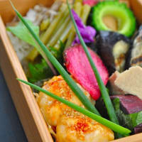 舞茸ごはん弁当♪
