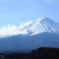 富士山 in 河口湖