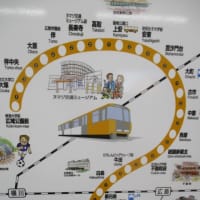 広島市の新交通システム「アストラムライン」のサンキュー・キャンペーン・・・３０周年を迎えました