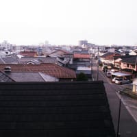 この街に建築家が一人だったらと仮定してみる