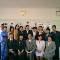 モンゴルさくら中学校の日本人日本語教師求人情報