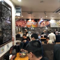 また１つ蘭州ラーメン店を発見