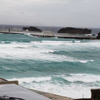 台風8号「バービー」
