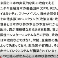 人類淘汰・日本列島と日本人8000万人を地上に残し他は全て淘汰する!!