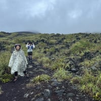 目まぐるしく変わる天気！