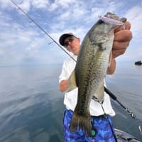 琵琶湖釣行　その１