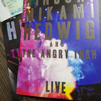 12/7 三上博史LIVE　Hedwig　And　The　Angry　Inch