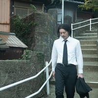 映画「夏の砂の上」オダギリジョー