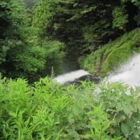 旅景色－６８．日光湯ノ湖と湯滝