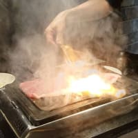 成田参道「玄」の「誕生日コース」（３）