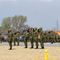 松本駐屯地祭2025　4