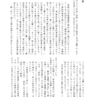 『筑摩書房様へ公開質問状　｢賢治年譜｣等に異議あり』梗概