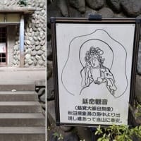 麦とろの日から深大寺参拝に