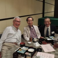 第６４回三重県支部北勢地区懇親会の開催模様