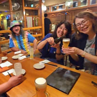 ももち日曜教室からライブへ。。。