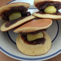 どらやきの練習
