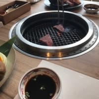 焼肉　力八　　ランチを強くお勧めする！