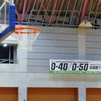 第7回全日本社会人O-40/O-50バスケットボール選手権大会北信越ブロック予選（2日目）