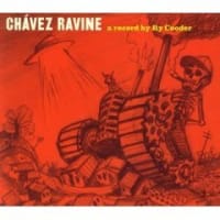 チャベス・ラヴィーン CHAVEZ  RAVINE/Ry Cooder