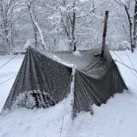 雪に埋もれて眠りたい2024
