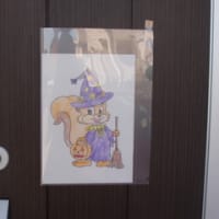 初めてのハロウィンパーティー★