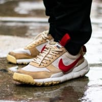 【Tom Sachs × Nike】超名作モデルMars Yard 2.0