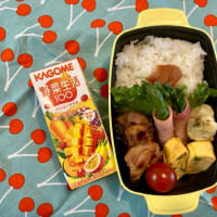 鶏のみそ焼き弁当