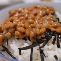 朝に茄子の素揚げ、最高です