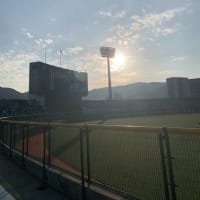 ３.11東日本大震災追悼　巨人対ホークスオープン戦