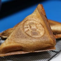 「ある日の朝飯 パン食×5食分。」