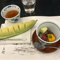 貴船　川床　兵衛　蛍