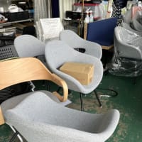 イトーキ　ノキチェア未使用品入荷　愛知店