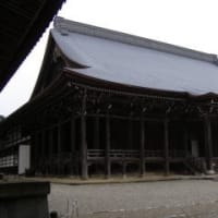 勝興寺本堂