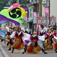 第21回常陸国YOSAKOI祭り