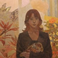 松坂屋、院展