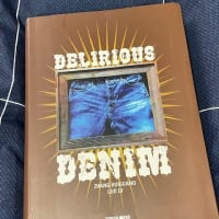 ジーンズの洋書きっかけで振り返る、僕のジーンズ遍歴！