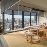 【フォーシーズンズホテル大阪】2024 年 8 月 1 日(木)の開業に向け、宿泊予約の受付を開始