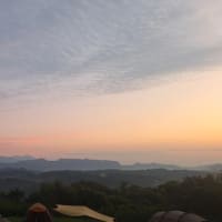 夜明け