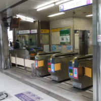 本日は歩いて7月11日から初めて駒川中野駅へ。そして駒川の自宅マンションへ。実家→自宅→実家