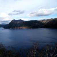 北海道の旅・摩周湖