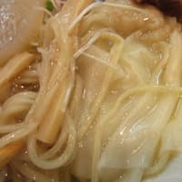 8回目の松本ひとり旅　その７　小麦そば「池」は～人気1位の店！