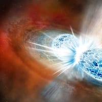 重い元素を生成する爆発現象“キロノバ”は、 非対称？ それとも球対称なエネルギー放出？