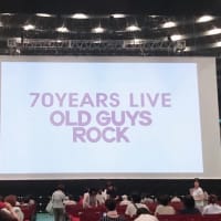 70years LIVE OLD GUYS ROCK