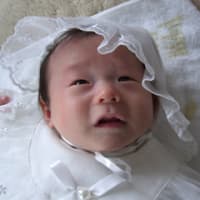 初宮参り