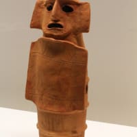 特別展「はにわ」　盾持人埴輪
