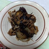 今夜は和食