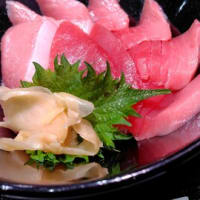 土日限定の海鮮丼