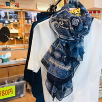 本日のお勧めはエトロのスカーフです♪福岡の質屋ハルマチ原町質店