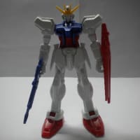 1/144　コレクションシリーズ　ストライクガンダム　製作６