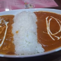 インド・ネパール レストラン&バー シリザナ「タブルカレーセット」(佐倉市)